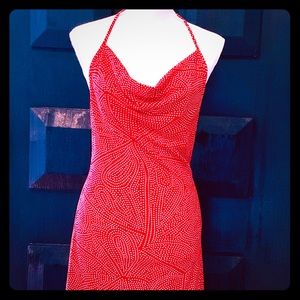 Flirty little dress..